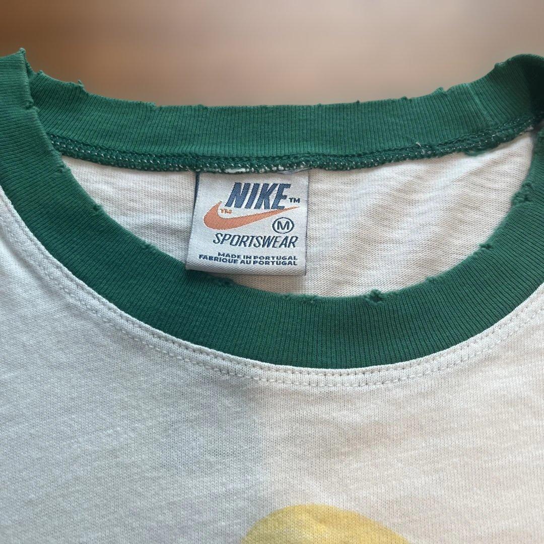 【Mサイズ】ナイキ　ホワイトレーベル　風車　Tシャツ　激レア