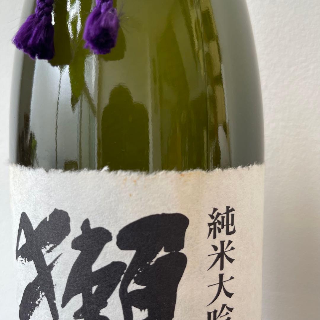 獺祭 1.8L 純米大吟醸 DASSAI 2024年7月 製造