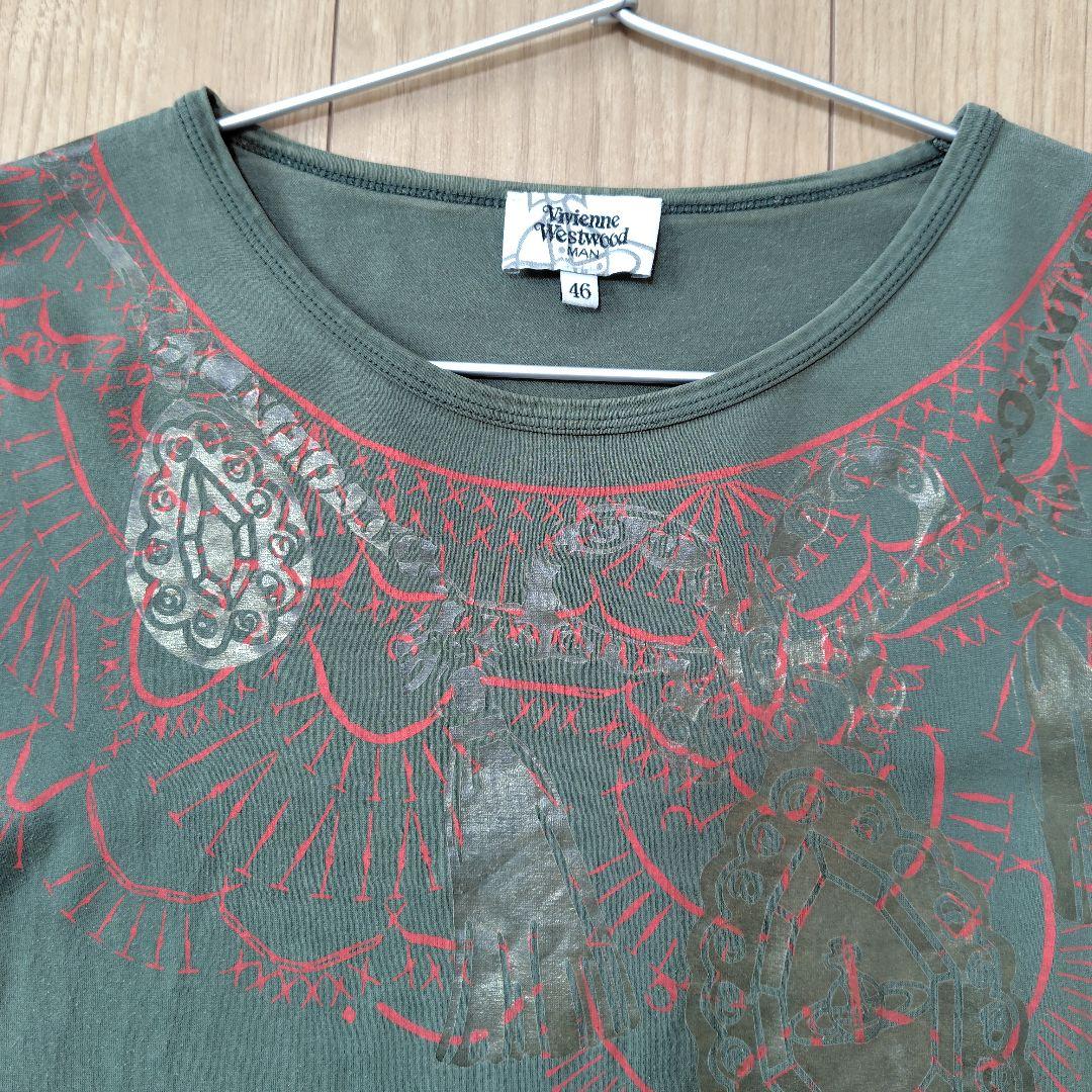 Vivienne Westwood MAN Tシャツ 46