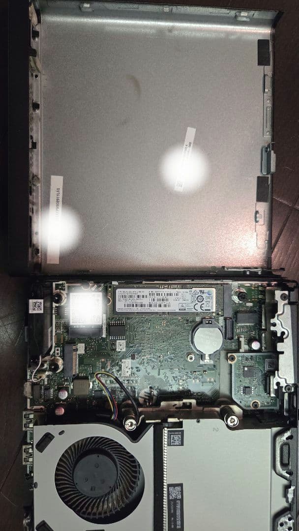 ミニPC HP EliteDesk 800 G6 Desktop Mini PC