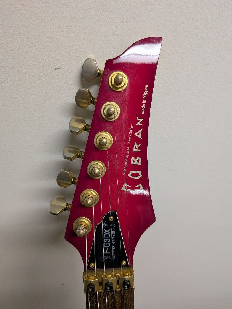 ギター COBRAN F-G3DX