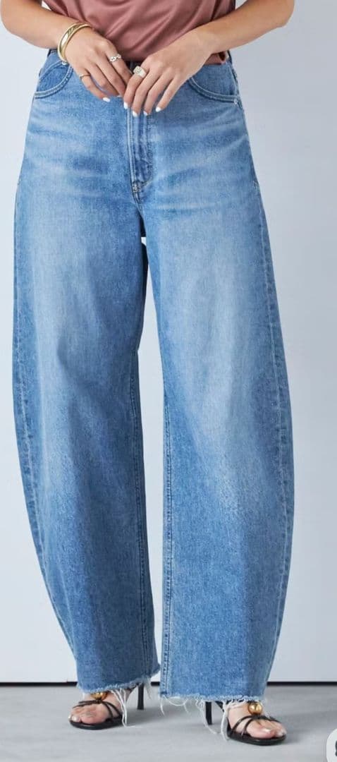 YANUKドゥーズィエムクラスIENAラウンジドレス マルジェラZARA