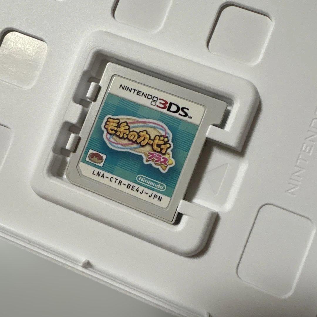 3ds 毛糸のカービィ