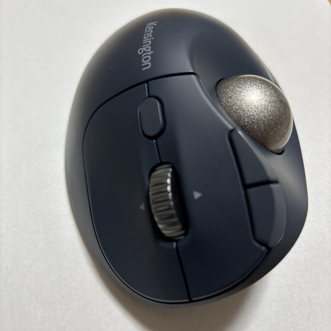 K72196JP ブラック Pro Fit Ergo TB550 トラックボール