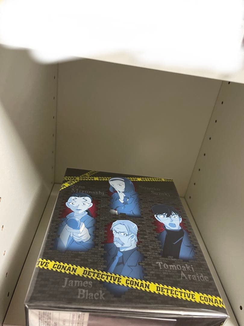 名探偵コナンFBI Blu-ray
