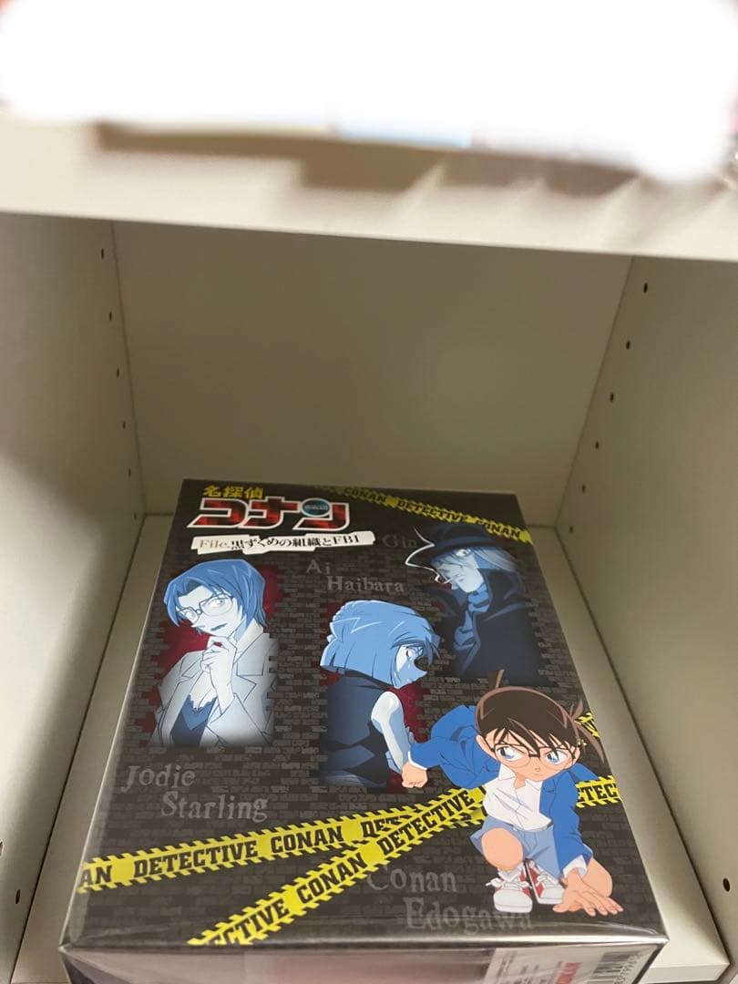 名探偵コナンFBI Blu-ray