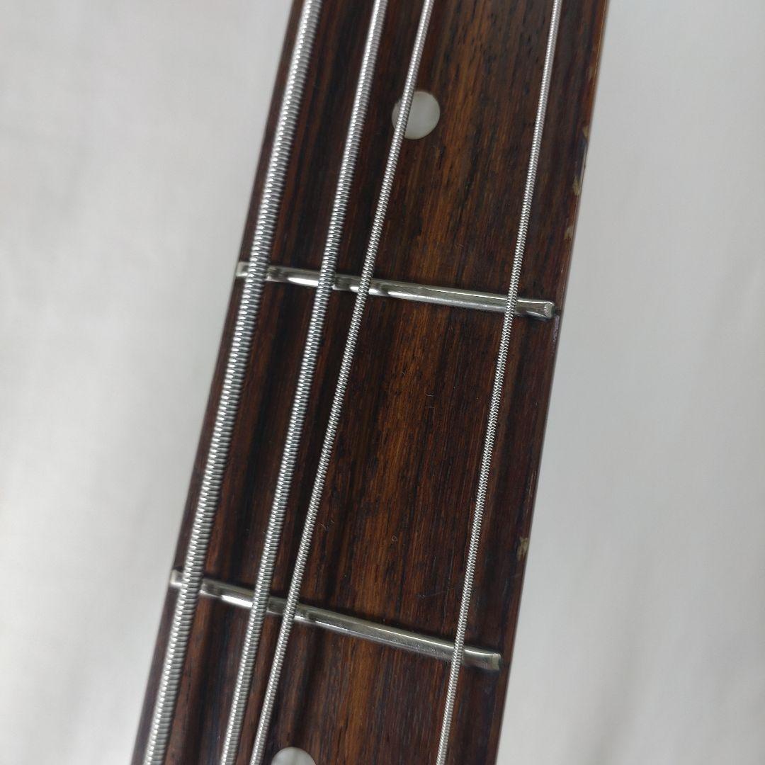 Bacchus プレシジョンベース MOD ダンカン搭載