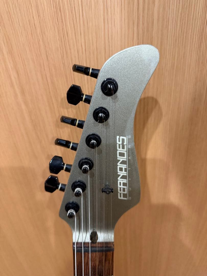 WP様　FERNANDES　JG-55　エレキギター　hide 希少品
