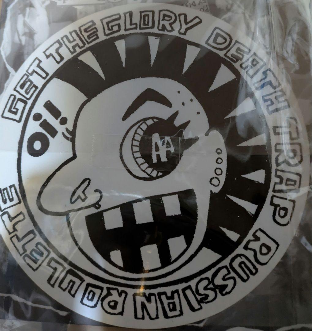ラフィンノーズ、GET THE GLORY、新品