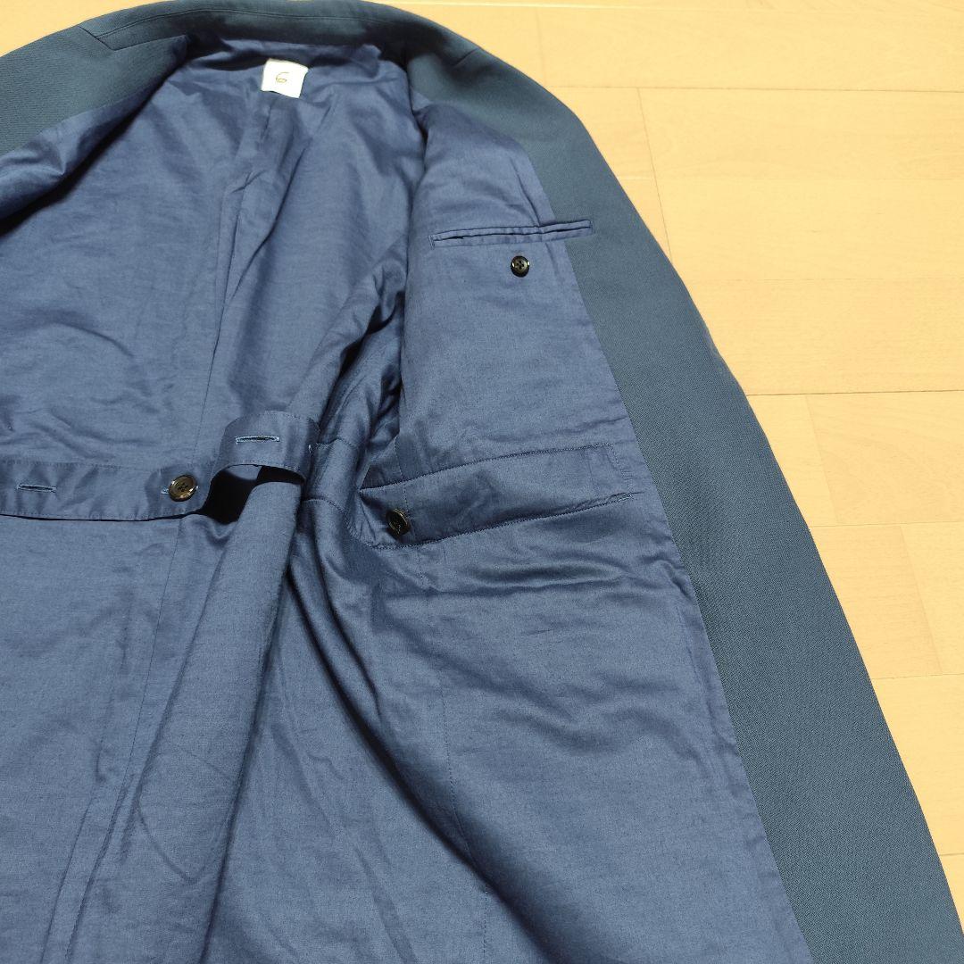 ＜6(ROKU)＞ADJUST JACKET/ジャケット