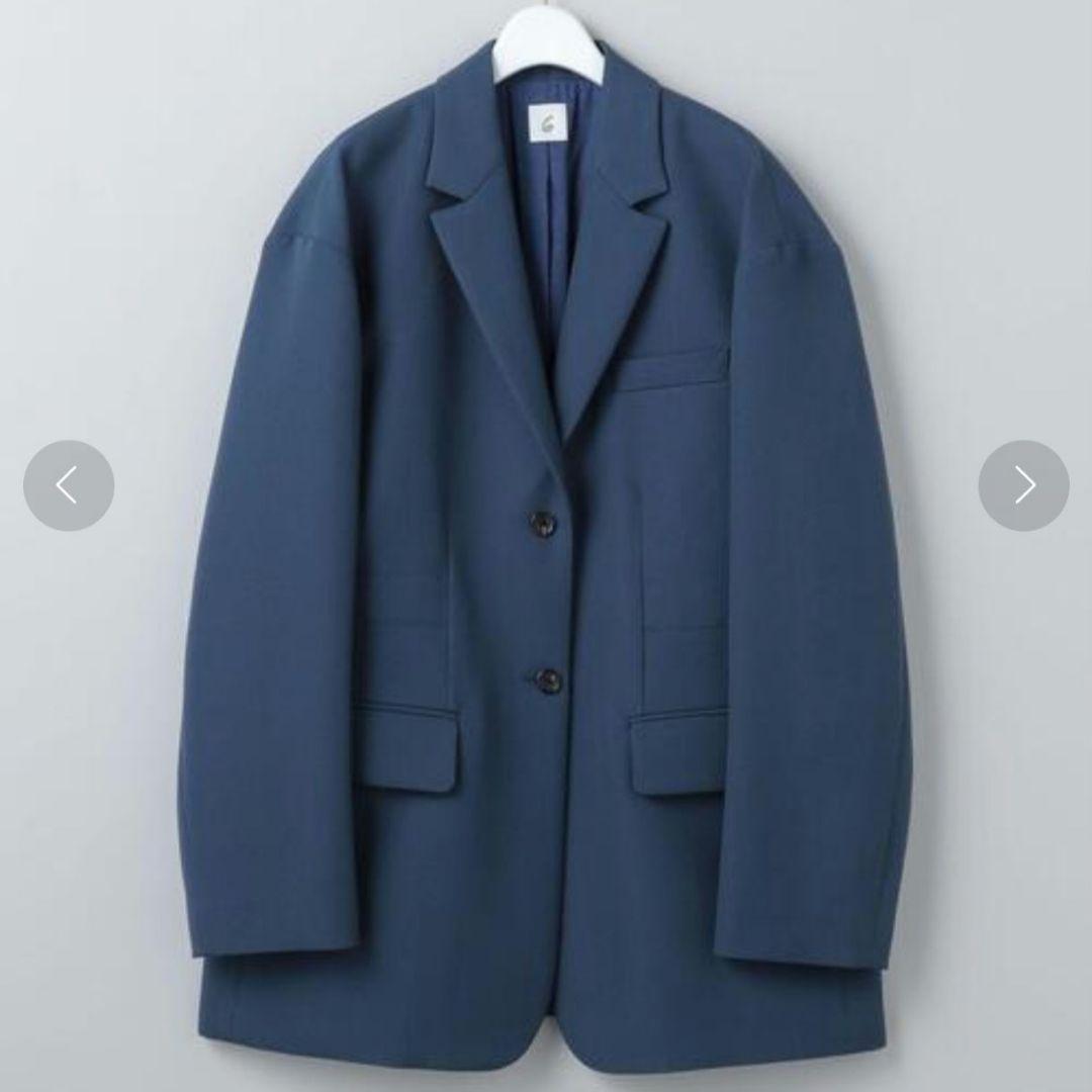 ＜6(ROKU)＞ADJUST JACKET/ジャケット