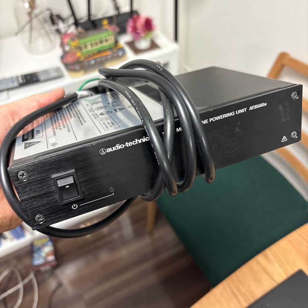 配信機器・PA機器・レコーディング機器 audio-technica AT4060a (4040,4050,4060)