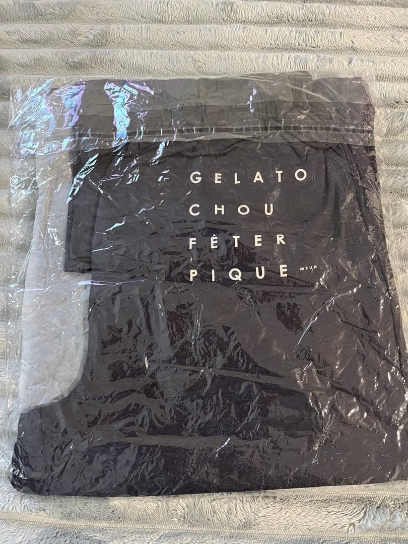 新品未使用⭐︎ジェラピケ ルームウェア上下セットgelato piqué
