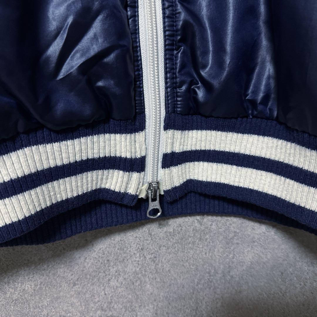 Pearly Gates パーリーゲイツ 中綿 切り替え ニット ジャケット 4