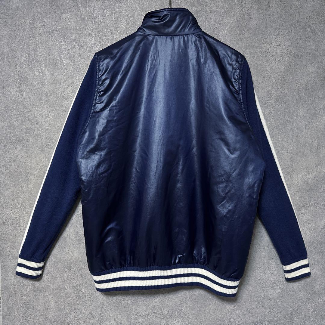 Pearly Gates パーリーゲイツ 中綿 切り替え ニット ジャケット 4