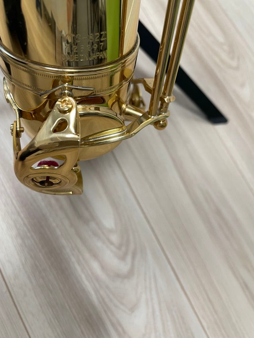 YAMAHA テナーサックス 82z