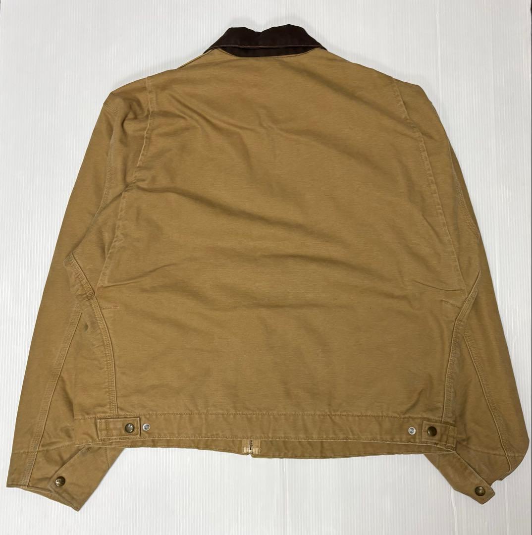 【USA製J97CML】CarharttデトロイトジャケットXLサイズ00’s