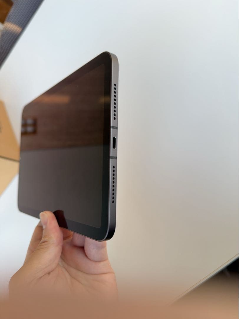 iPadMini6 256GB Cellular スペースグレー SIMフリー