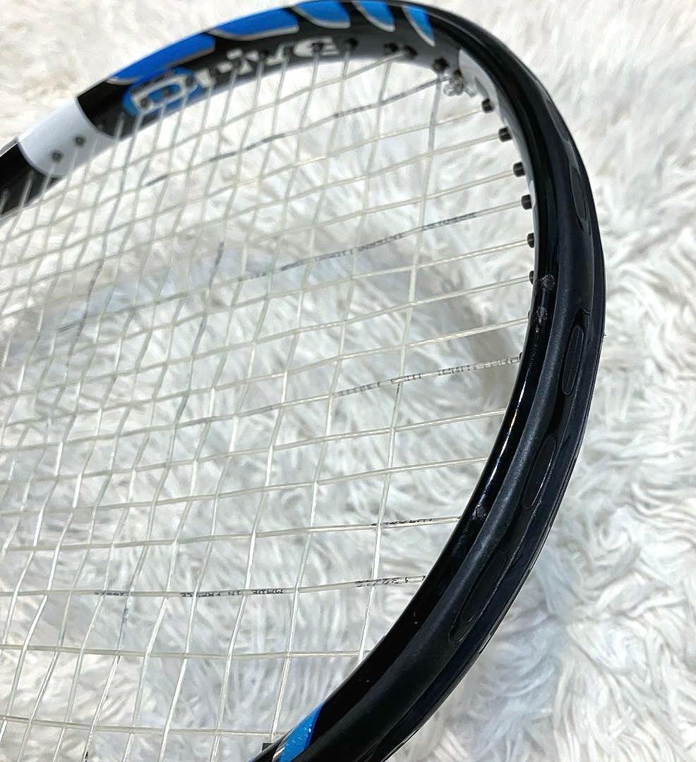 BabolaT バボラ ピュアドライブ 2006 G2 硬式テニスラケット