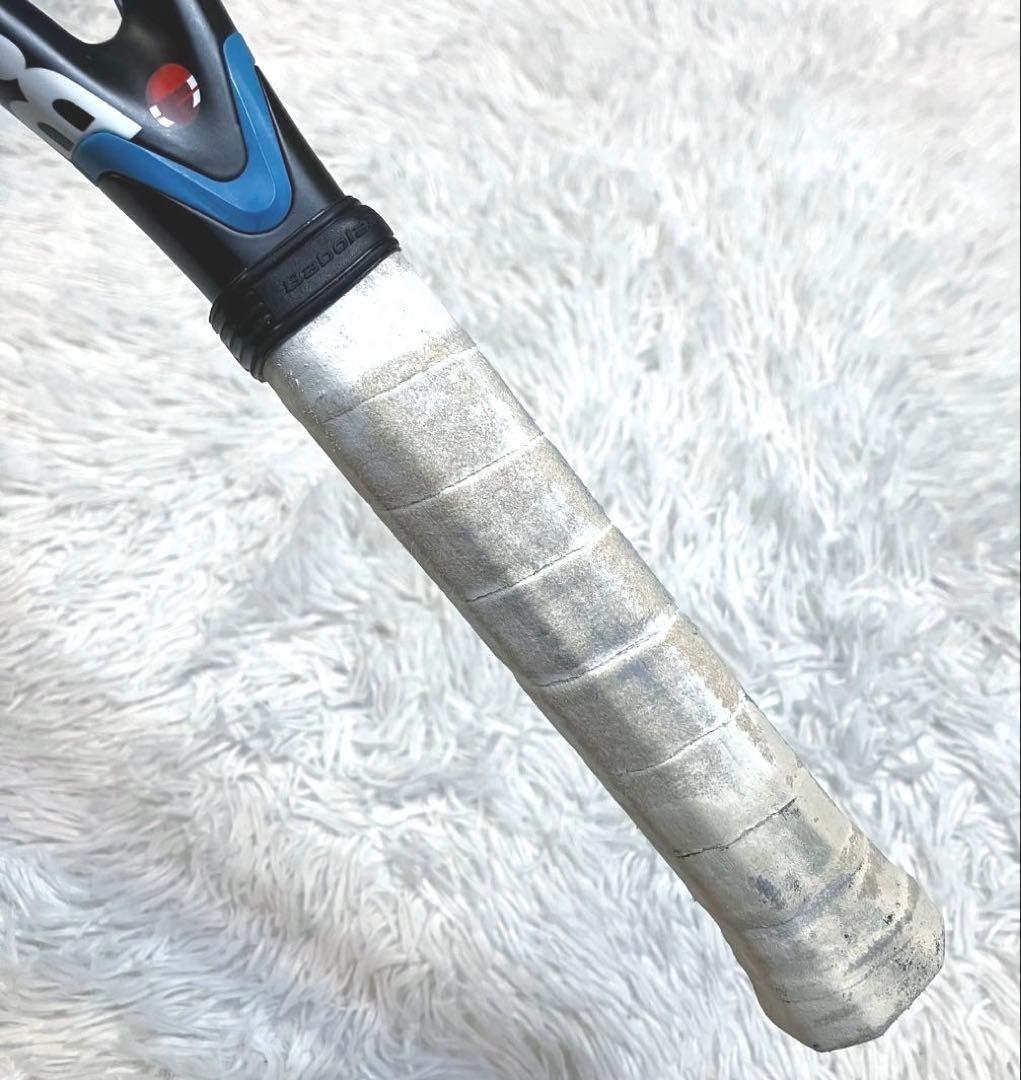 BabolaT バボラ ピュアドライブ 2006 G2 硬式テニスラケット