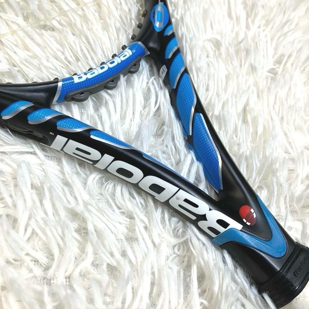 BabolaT バボラ ピュアドライブ 2006 G2 硬式テニスラケット