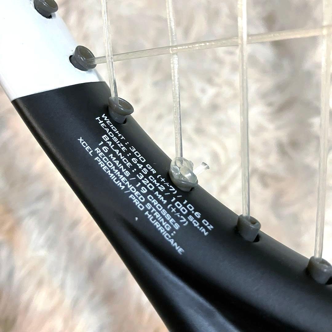 BabolaT バボラ ピュアドライブ 2006 G2 硬式テニスラケット