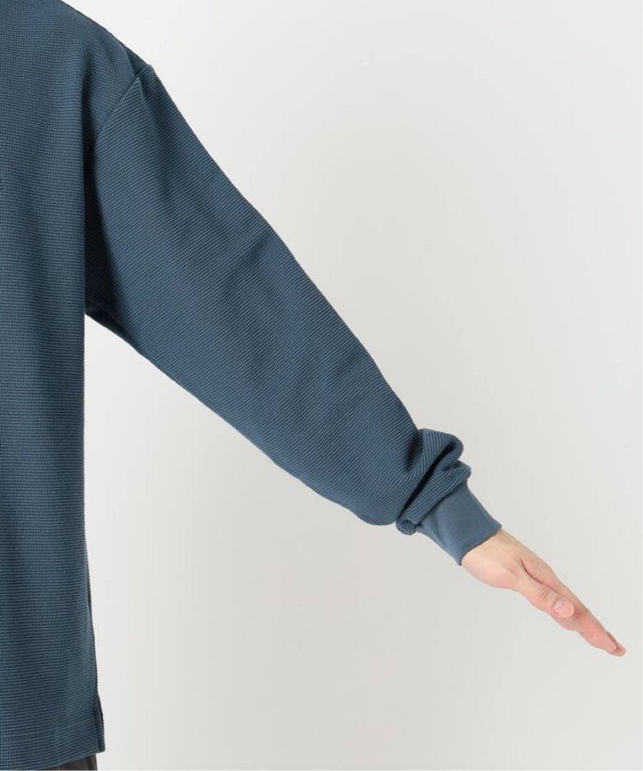 JOURNAL STANDARD LACOSTE ワッフル Tシャツ 4 新品