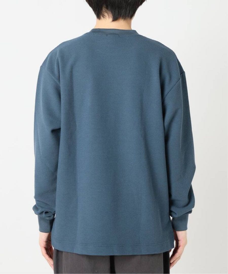 JOURNAL STANDARD LACOSTE ワッフル Tシャツ 4 新品