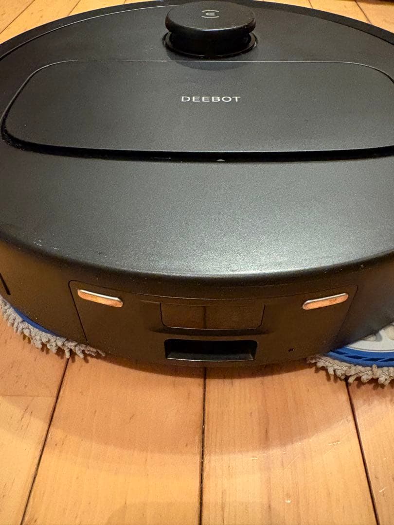 【美品箱あり】ECOVACS DEEBOT N30 PRO OMNI 全自動