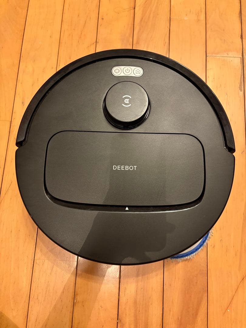 【美品箱あり】ECOVACS DEEBOT N30 PRO OMNI 全自動