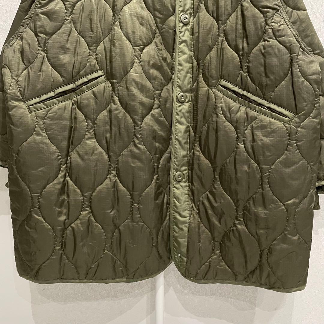 FREAK'S STORE モッズコート　カーキ　Mサイズ