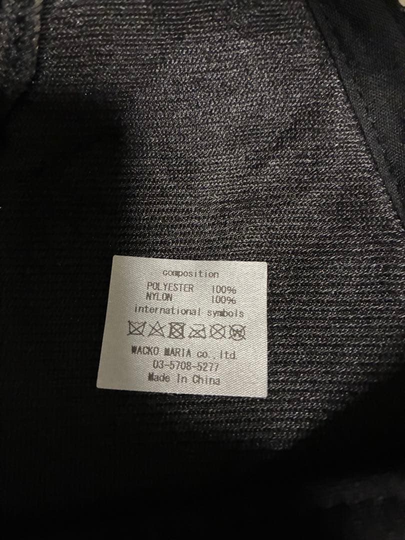 帽子 WACKO MARIA/MESH CAP