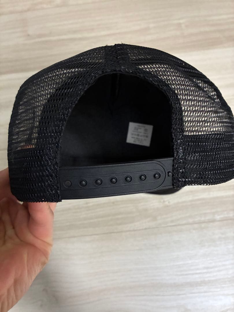 帽子 WACKO MARIA/MESH CAP