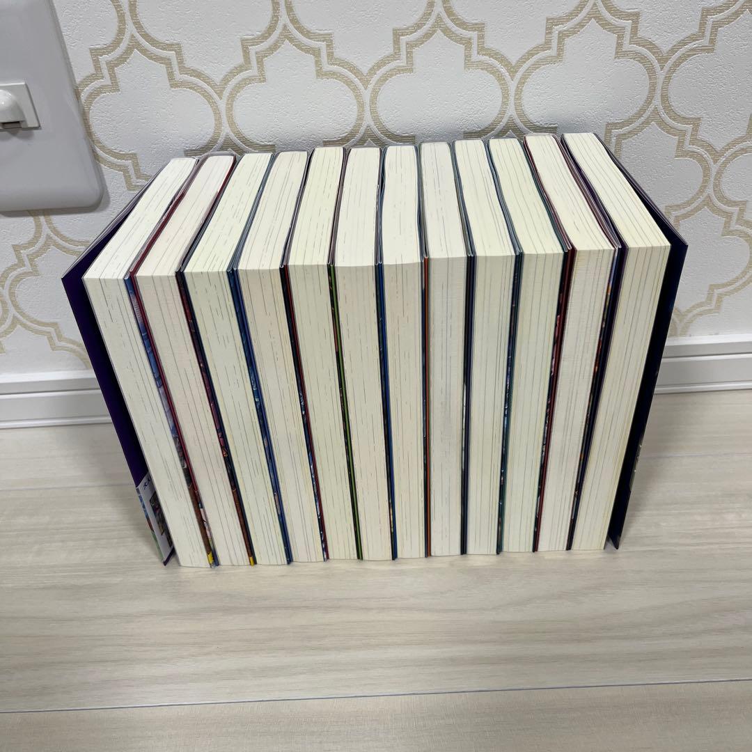 月が導く異世界道中　1〜11巻　計12冊　小説