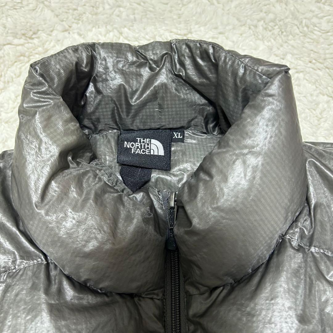 ノースフェイス　ライトヒートダウンベスト　XL