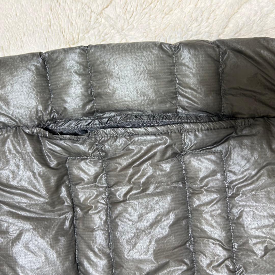 ノースフェイス　ライトヒートダウンベスト　XL