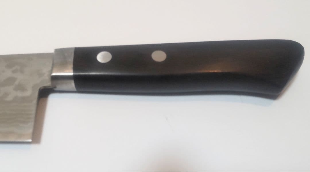 美品 堺實光三徳包丁/SakaiJikkoSantoku17cm