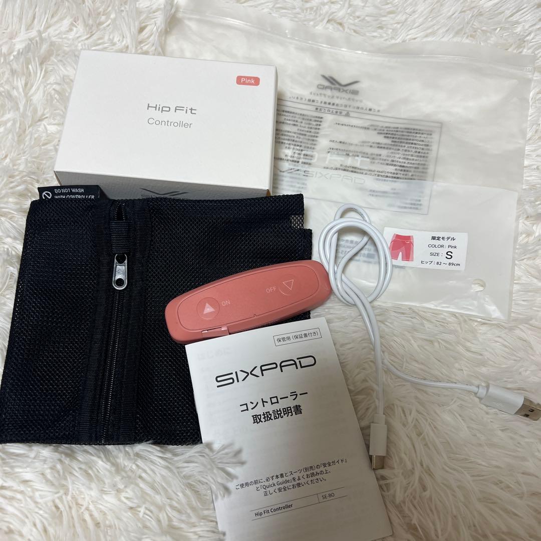 SIXPAD/シックスパッド ヒップフィット