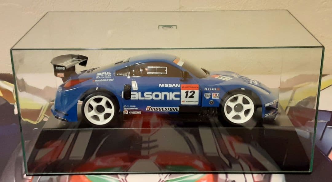 未開封　入手困難　希少　当時物　フェアレディZ　Z33　オートスケール　ミニッツ