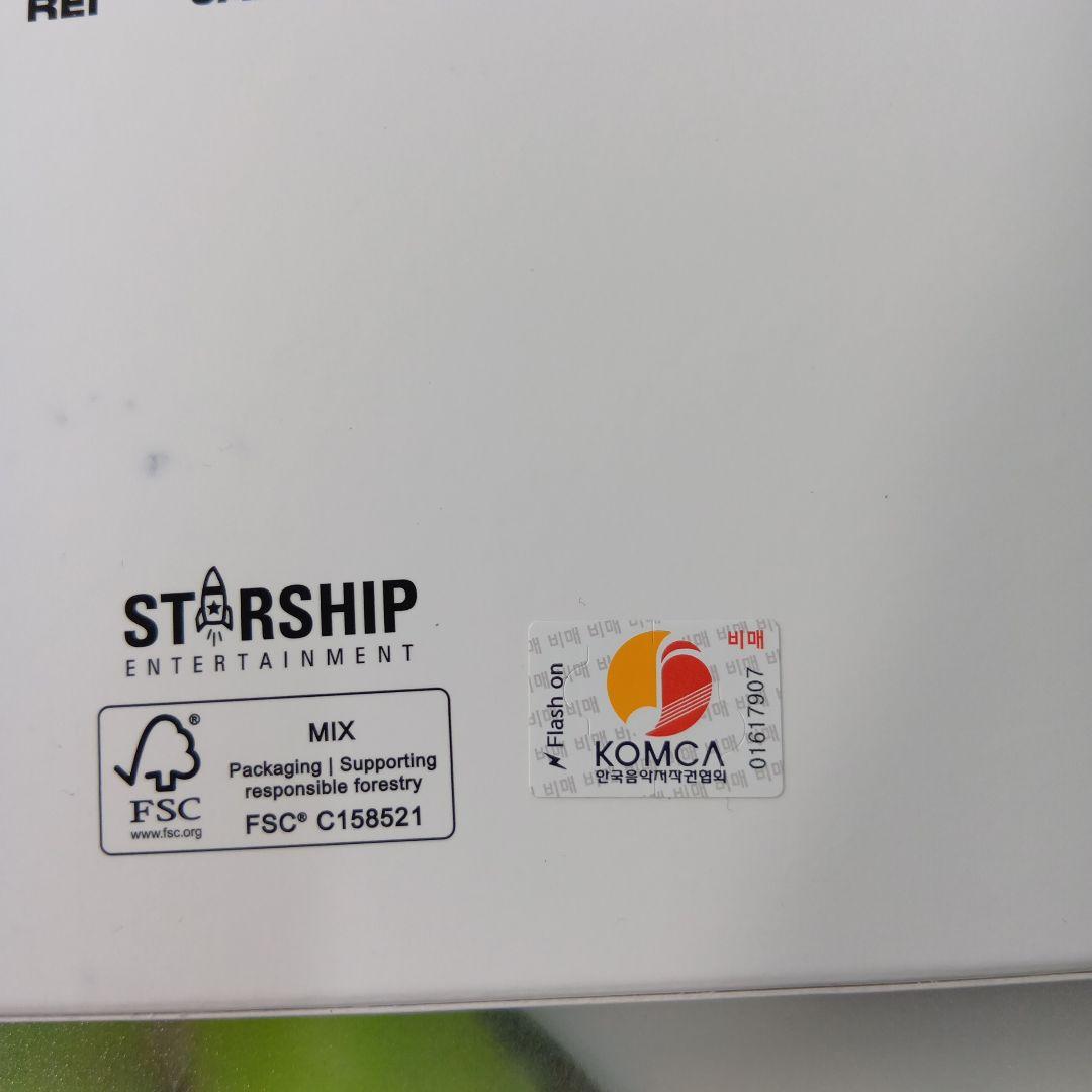 IVE　プロモアルバム　非売品　サイン入り　I’VE　I HAVE②