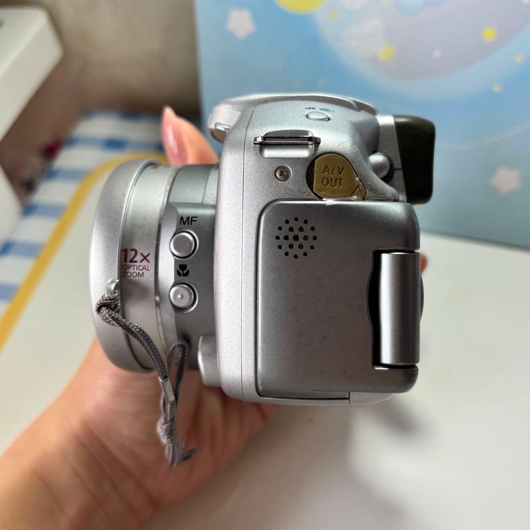 Canon PowerShot S2 IS コンパクトデジタルカメラ
