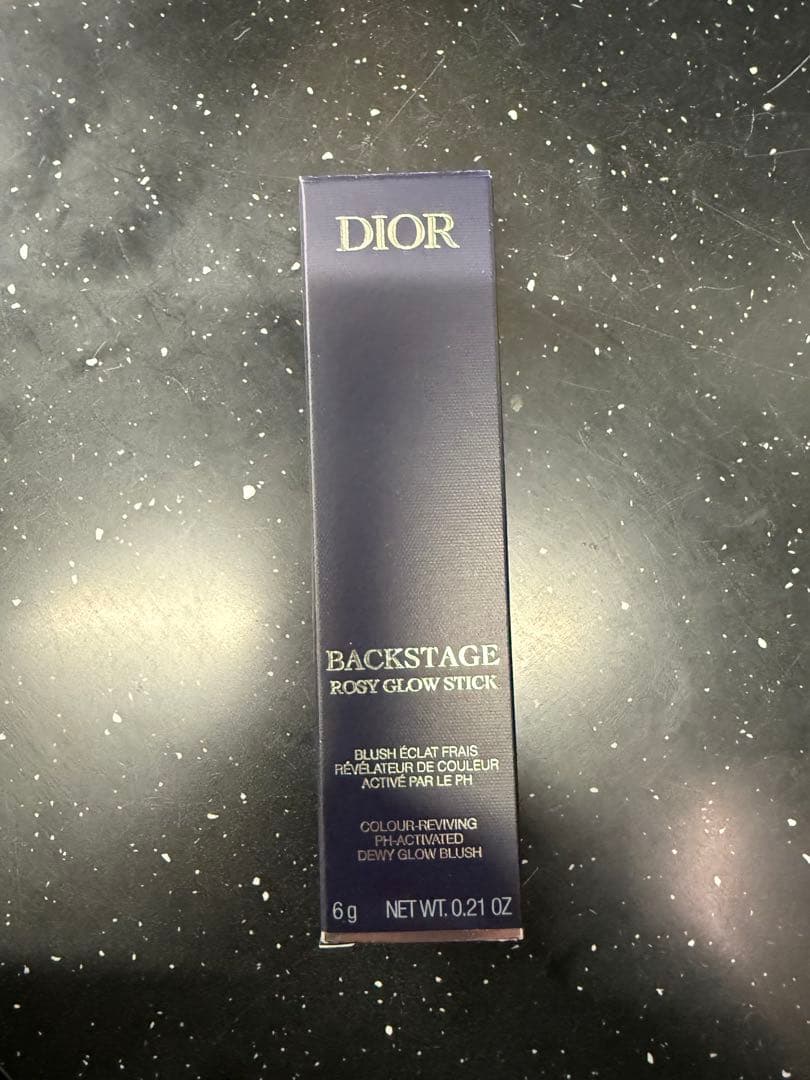 Dior バックステージロージーグロウスティック012