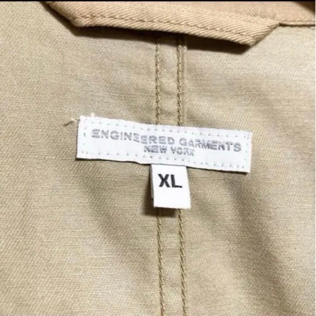 XLサイズ！ENGINEERED GARMENTS ベッドフォードジャケット
