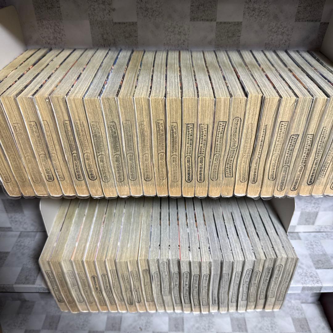 男塾　4シリーズ　44冊　全巻セット
