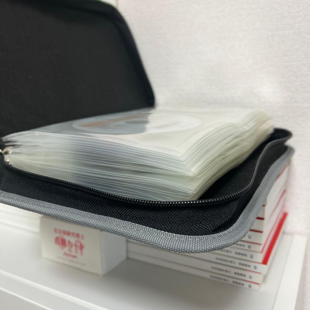 社労士　フォーサイト　参考書　DVD付き（未使用冊子、DVD含む）