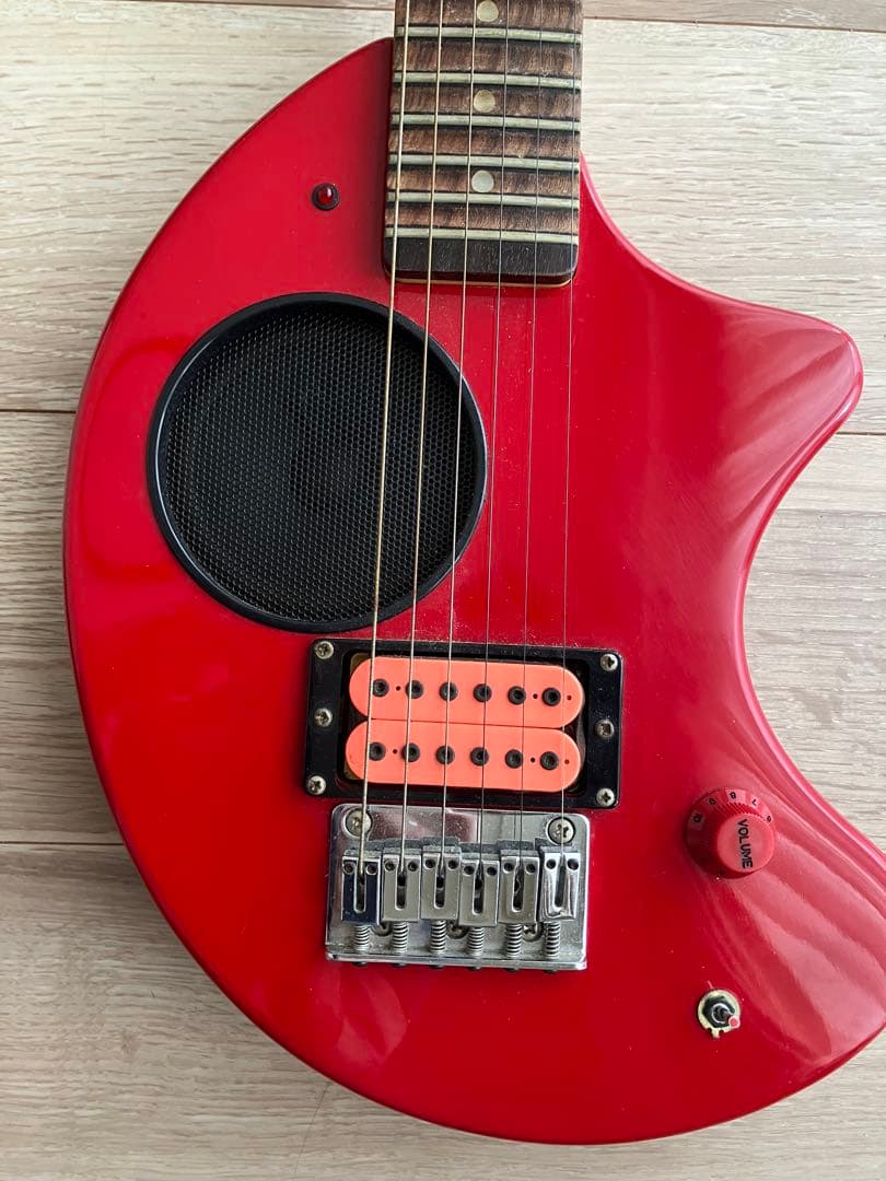 g*y様 FERNANDES ZO-3ギター ケース付き