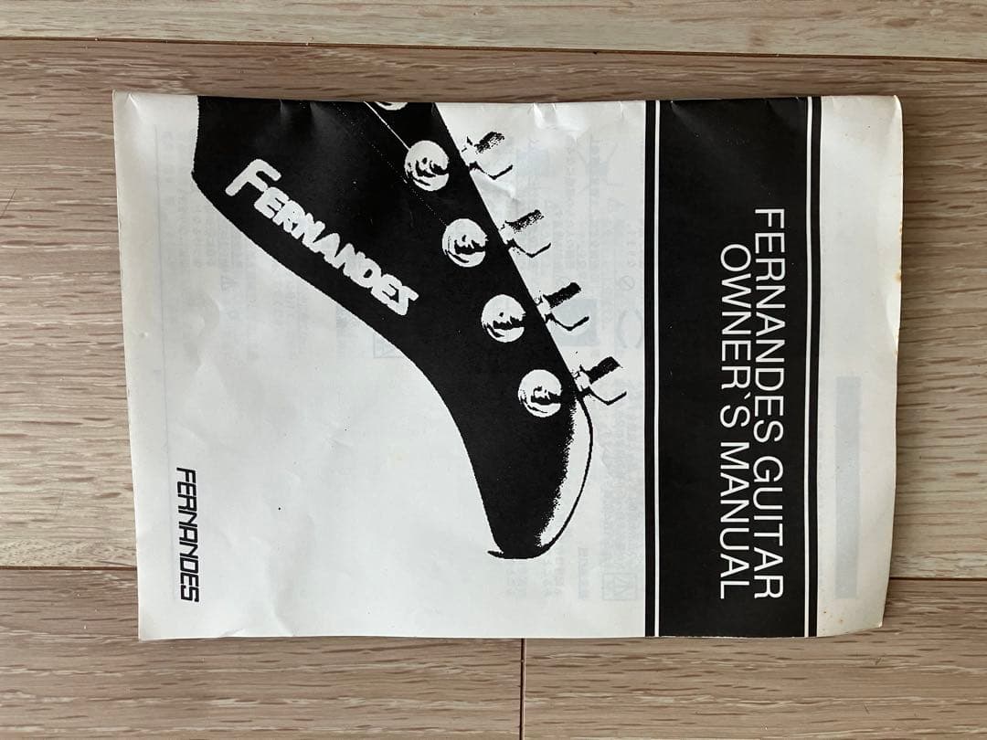 g*y様 FERNANDES ZO-3ギター ケース付き