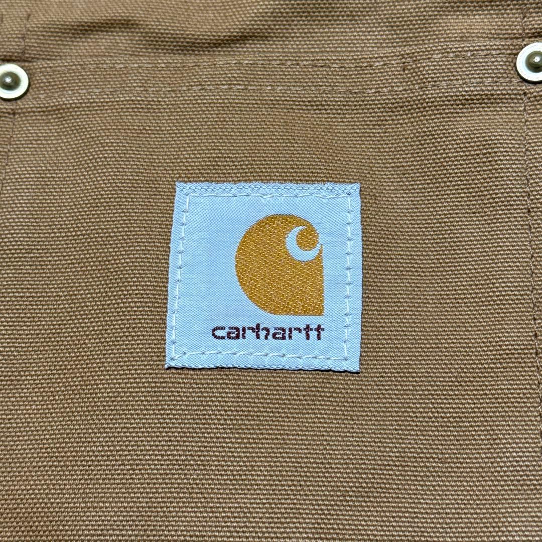 USA製 星タグ Carhartt チョアコート ウールライナー XL