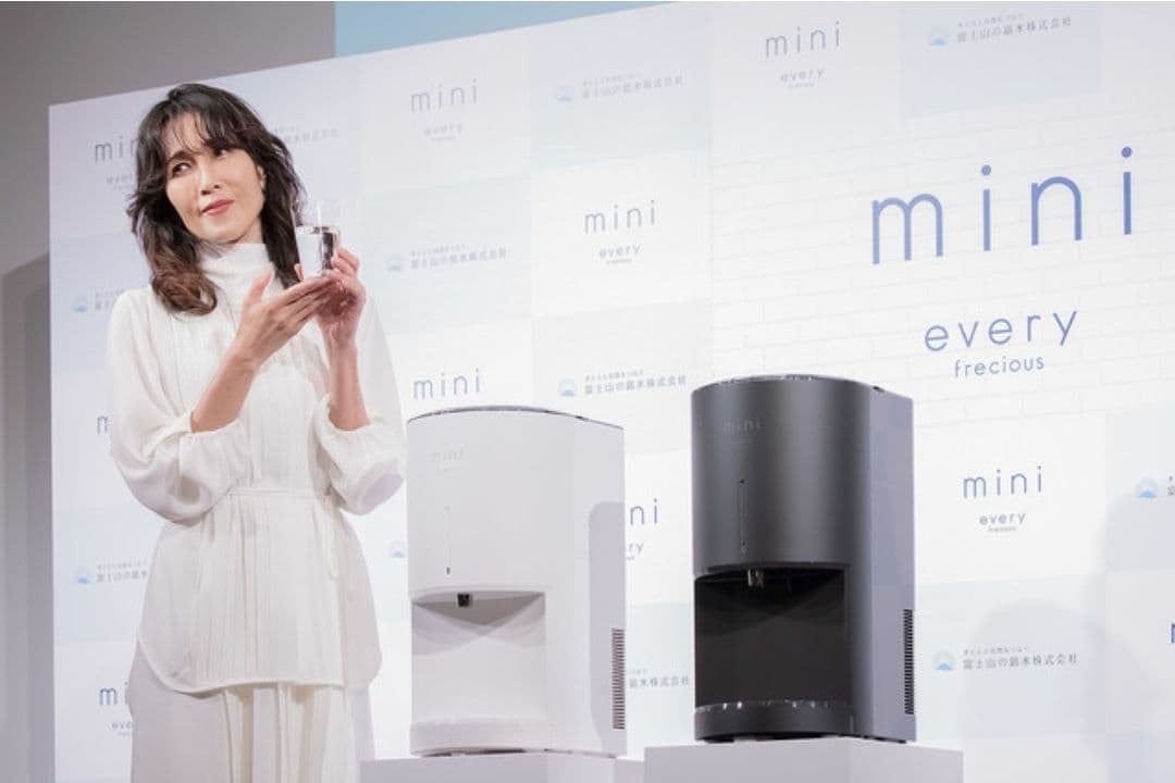 エブリフレシャスmini ホワイトYoungフィルター1本付き