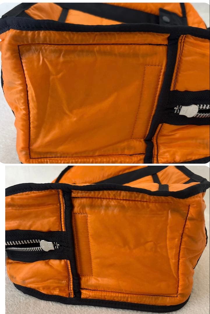 良品　ポーター　タンカー　ボストンバック　旅行バッグ　ダッフル